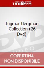 Ingmar Bergman Collection (26 Dvd) dvd