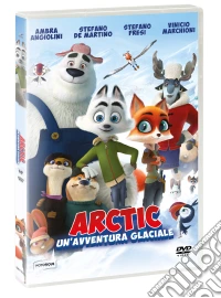 Arctic - Un'Avventura Glaciale dvd