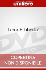 Terra E Liberta' dvd