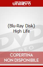 (Blu-Ray Disk) High Life brd