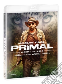 (Blu-Ray Disk) Primal - Istinto Animale brd