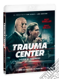 (Blu-Ray Disk) Trauma Center - Caccia Al Testimone brd