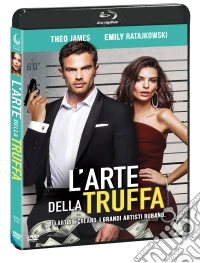 (Blu-Ray Disk) Arte Della Truffa (L') brd
