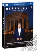 Meraviglie Collection - Serie 01 (3 Dvd) dvd