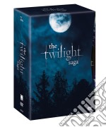 Twilight Saga (The) Exclusive Collection (5 Dvd) dvd