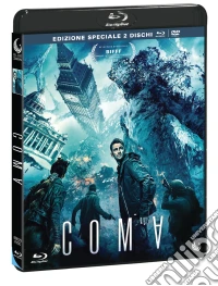 (Blu-Ray Disk) Coma (Blu-Ray+Dvd) brd