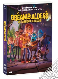 Dreambuilders - La Fabbrica Dei Sogni dvd