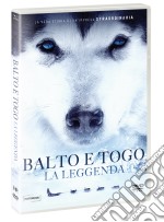 Balto E Togo - La Leggenda dvd