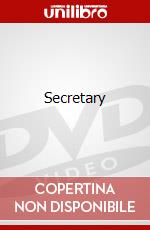 Secretary dvd