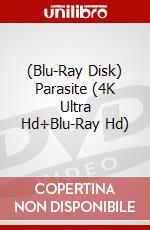 (Blu-Ray Disk) Parasite (4K Ultra Hd+Blu-Ray Hd) film in dvd di Joon-ho Bong