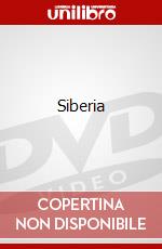 Siberia film in dvd di Abel Ferrara