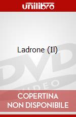 Ladrone (Il) dvd