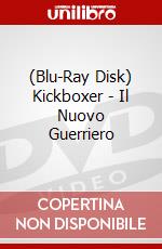 (Blu-Ray Disk) Kickboxer - Il Nuovo Guerriero brd