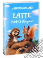 Latte E La Pietra Magica dvd