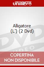 Alligatore (L') (2 Dvd) dvd