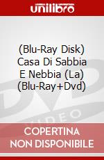 (Blu-Ray Disk) Casa Di Sabbia E Nebbia (La) (Blu-Ray+Dvd) brd