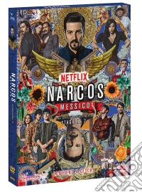 Narcos: Messico - Stagione 02 (4 Dvd+Slipcase) dvd