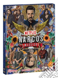 (Blu-Ray Disk) Narcos: Messico - Stagione 02 (3 Blu-Ray+Slipcase) brd