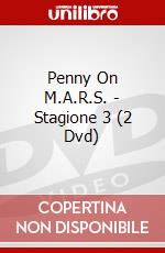 Penny On M.A.R.S. - Stagione 3 (2 Dvd) dvd