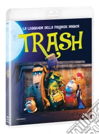 (Blu-Ray Disk) Trash brd