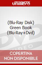 (Blu-Ray Disk) Green Book (Blu-Ray+Dvd) brd