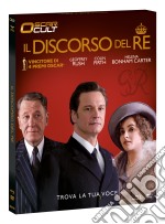 (Blu-Ray Disk) Discorso Del Re (Il) (Blu-Ray+Dvd) brd