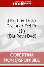 (Blu-Ray Disk) Discorso Del Re (Il) (Blu-Ray+Dvd) brd