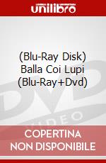 (Blu-Ray Disk) Balla Coi Lupi (Blu-Ray+Dvd) brd