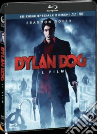 (Blu-Ray Disk) Dylan Dog (Blu-Ray+Dvd) brd