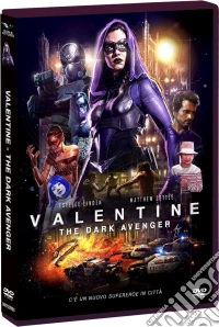 Valentine The Dark Avenger dvd