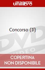 Concorso (Il) dvd