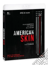 (Blu-Ray Disk) American Skin brd