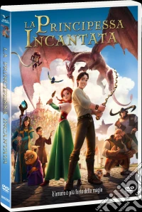 Principessa Incantata (La) dvd