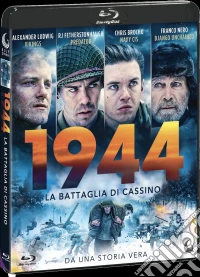 (Blu-Ray Disk) 1944 - La Battaglia Di Cassino brd