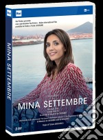 Mina Settembre (3 Dvd) dvd