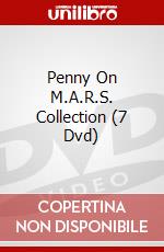 Penny On M.A.R.S. Collection (7 Dvd) dvd