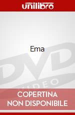 Ema film in dvd di Pablo Larrain