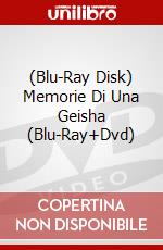 (Blu-Ray Disk) Memorie Di Una Geisha (Blu-Ray+Dvd)