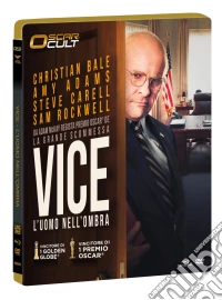(Blu-Ray Disk) Vice - L'Uomo Nell'Ombra (Blu-Ray+Dvd) brd