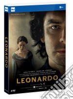 Leonardo (4 Dvd) dvd