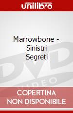 Marrowbone - Sinistri Segreti dvd