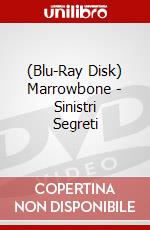 (Blu-Ray Disk) Marrowbone - Sinistri Segreti brd