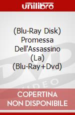 (Blu-Ray Disk) Promessa Dell'Assassino (La) (Blu-Ray+Dvd) brd