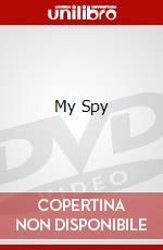 My Spy film in dvd di Peter Segal