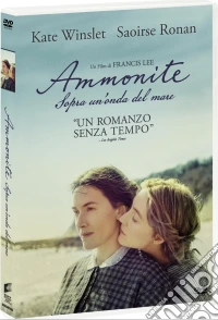 Ammonite - Sopra Un'Onda Del Mare dvd