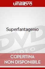 Superfantagenio dvd