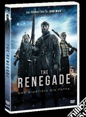 Renegade (The) film in dvd di Lance Daly