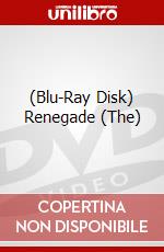 (Blu-Ray Disk) Renegade (The) film in dvd di Lance Daly