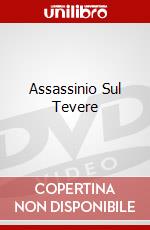 Assassinio Sul Tevere dvd