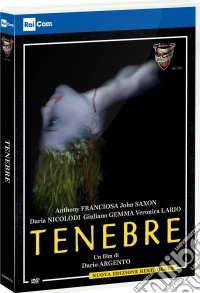 Tenebre dvd